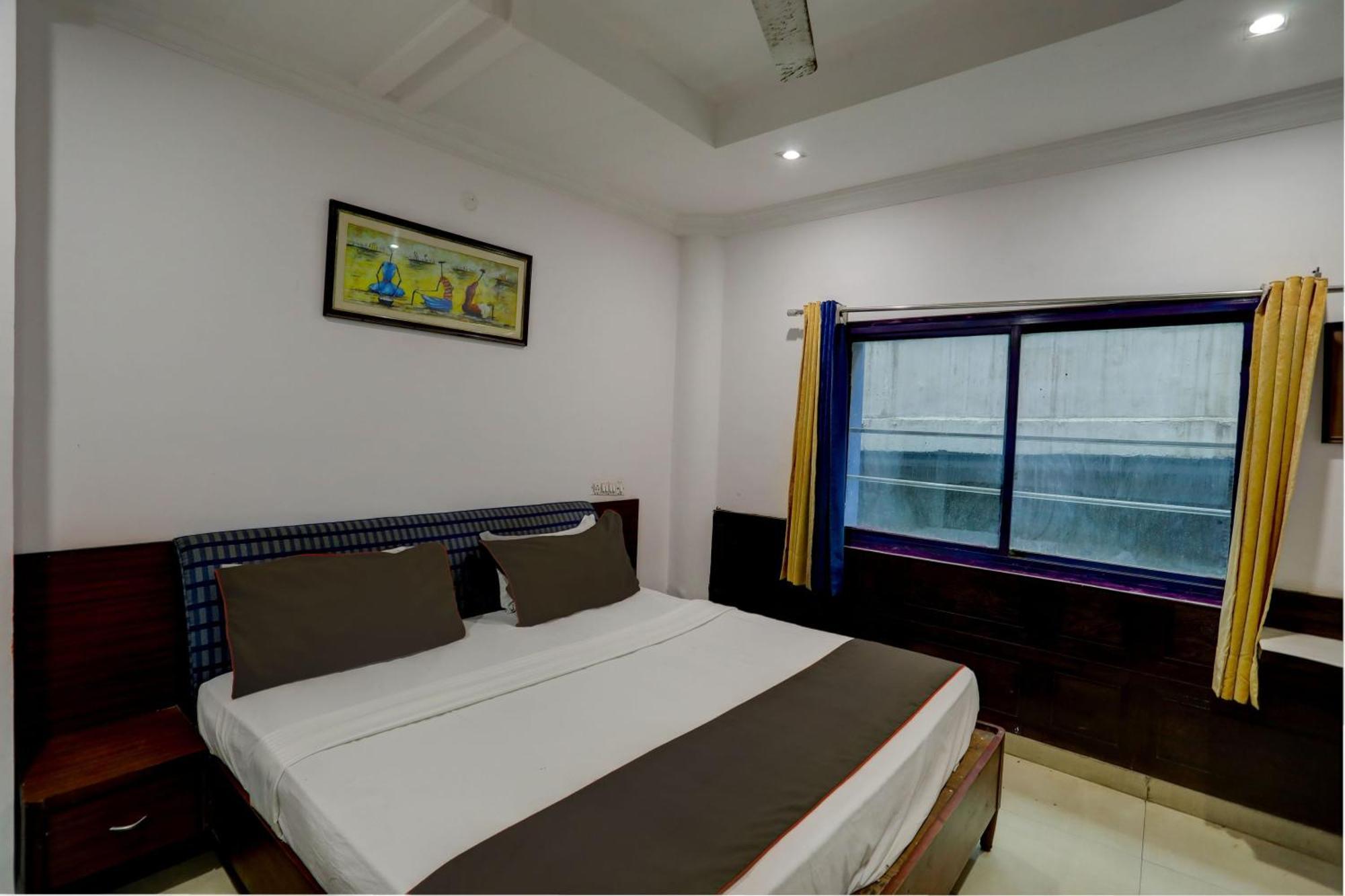 Hotel Monarch Inn Lucknow Exterior foto