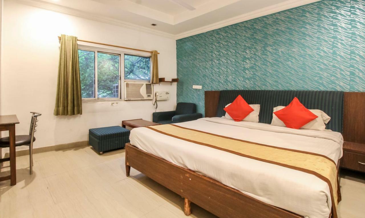 Hotel Monarch Inn Lucknow Exterior foto