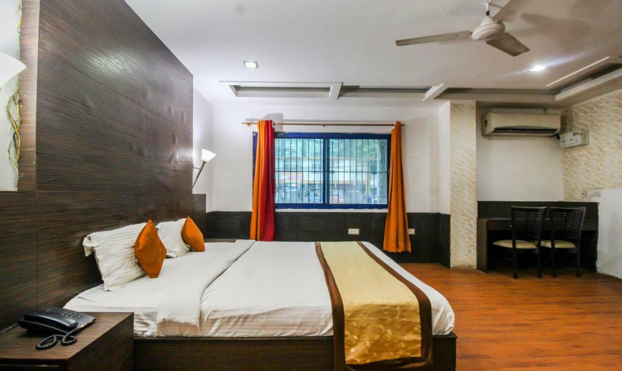Hotel Monarch Inn Lucknow Exterior foto
